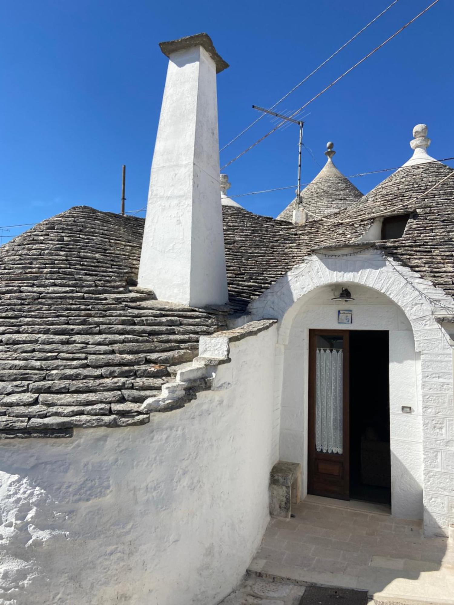 A Due Passi Dal Centro - Trullo Alberobello Exterior foto