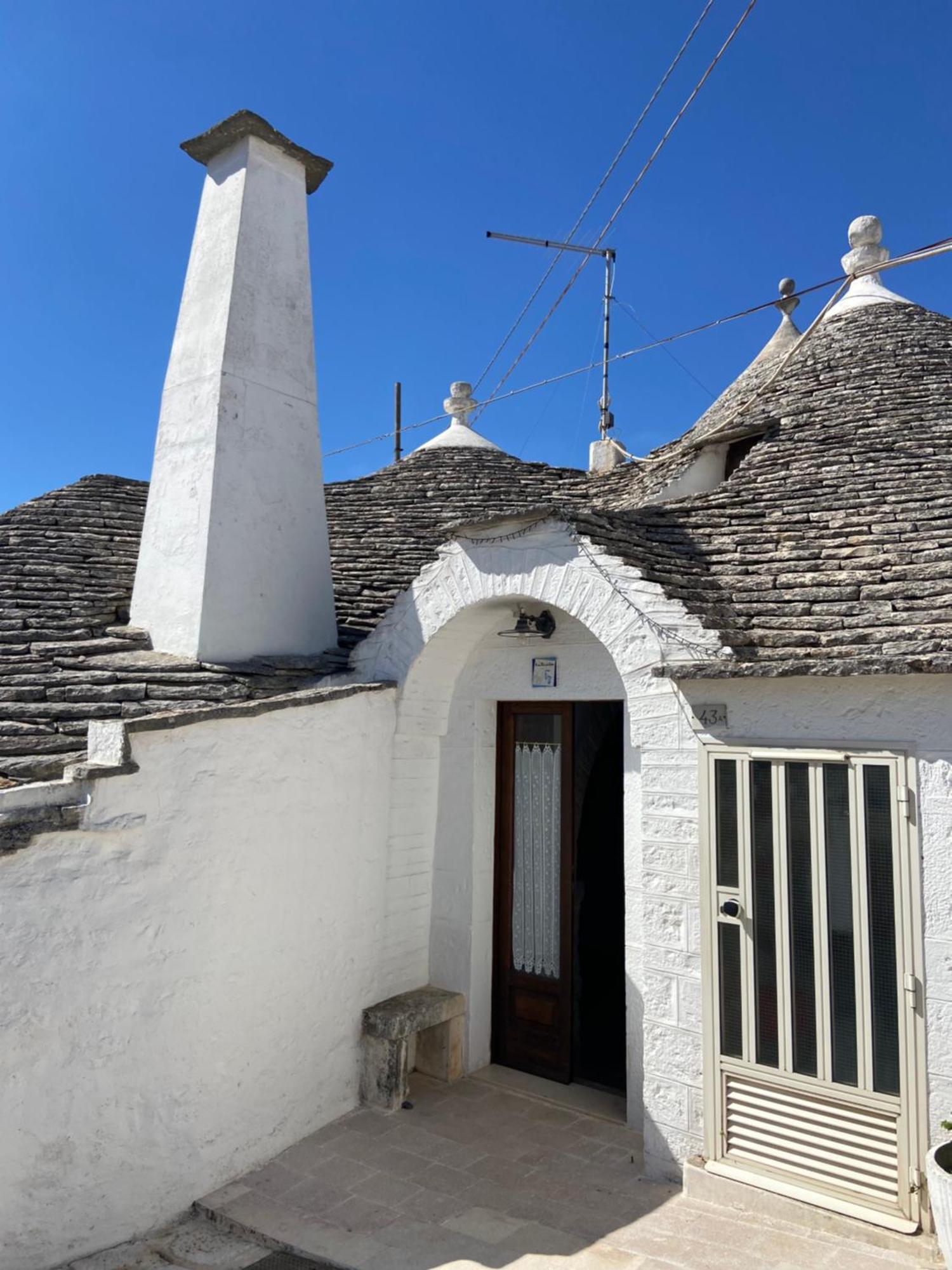 A Due Passi Dal Centro - Trullo Alberobello Exterior foto
