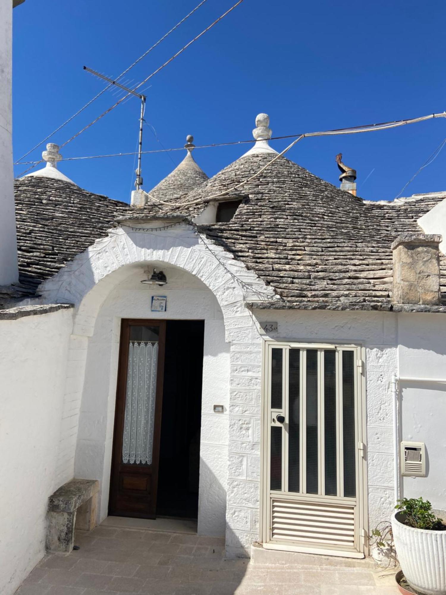 A Due Passi Dal Centro - Trullo Alberobello Exterior foto