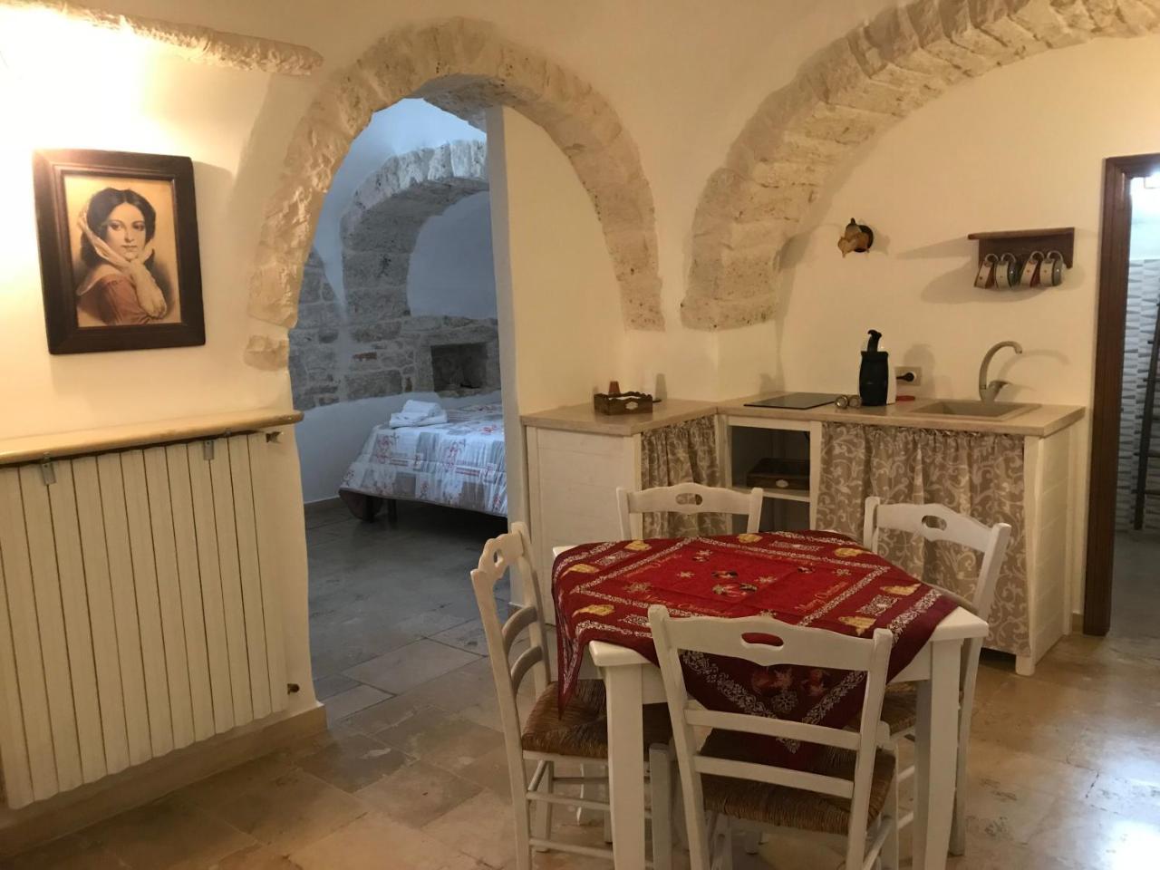 A Due Passi Dal Centro - Trullo Alberobello Exterior foto