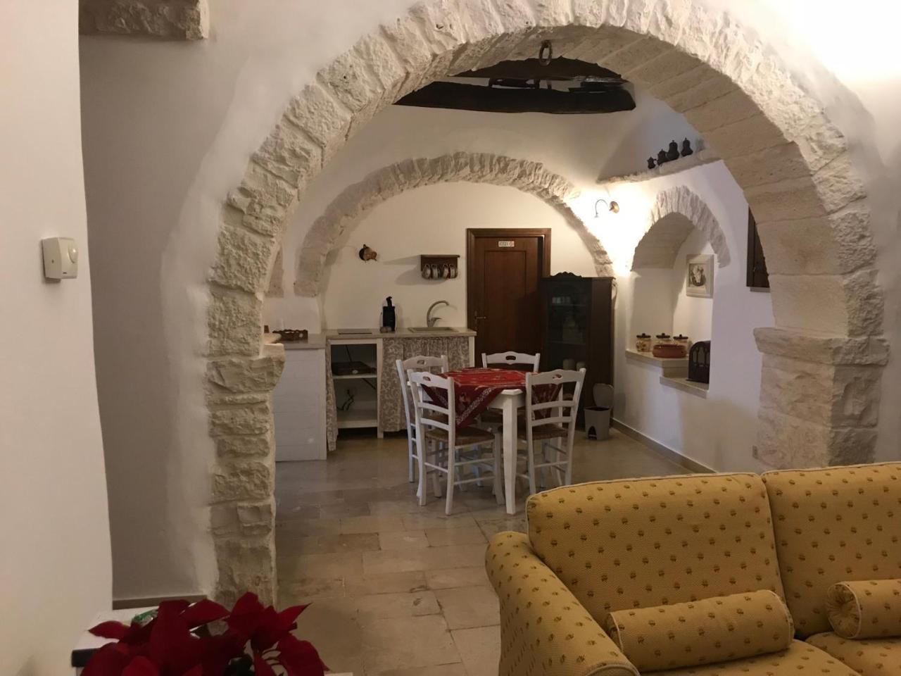 A Due Passi Dal Centro - Trullo Alberobello Exterior foto