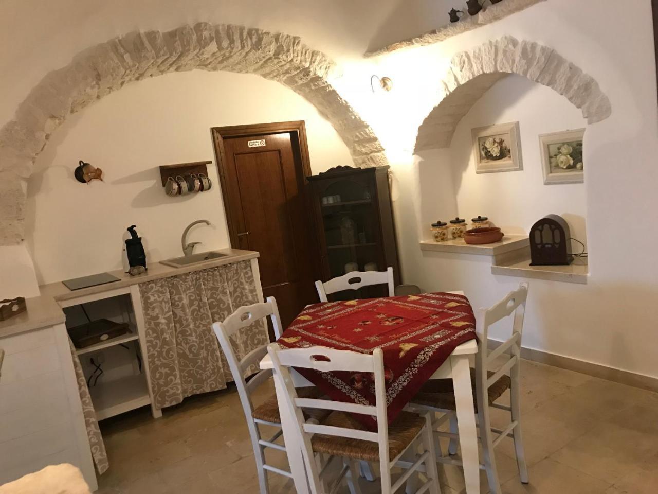 A Due Passi Dal Centro - Trullo Alberobello Exterior foto
